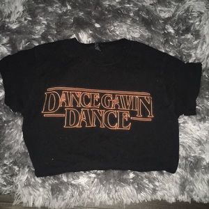 Band t-shirt